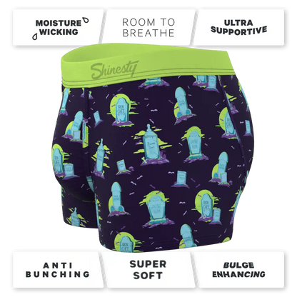 The Headstone | Tombstone Ball Hammock® Pouch Trunks Underwear
