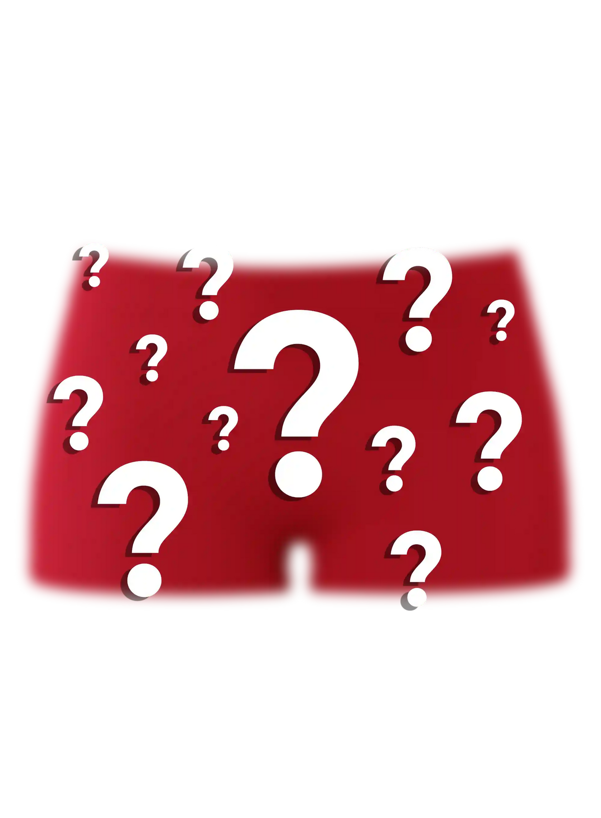 The Mystery | Surprise Modal Boyshort Underwear