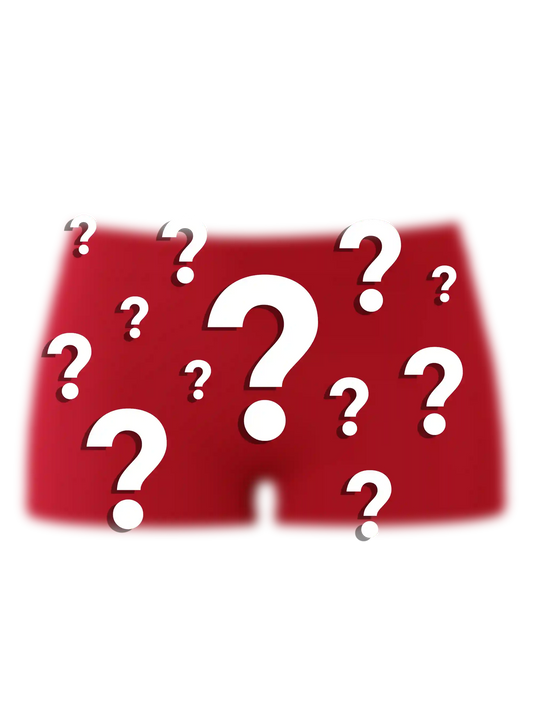 The Mystery | Surprise Modal Boyshort Underwear