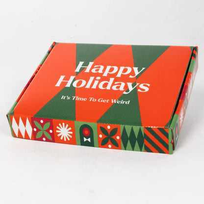 The Happy Holidays Box | Holiday 2025 Build A Women's Underwear 3 Pack