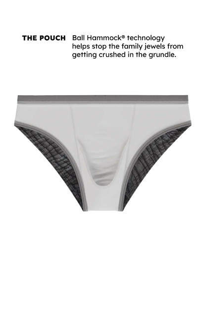 The Loaded Dice | Fuzzy Dice Ball Hammock® Pouch Swim Briefs