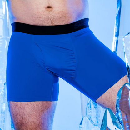 The Hurricane | Blue paradICE™ Cooling Ball Hammock® Underwear