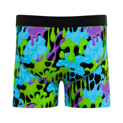 The Slime Time | Slime Youth Boxer Briefs