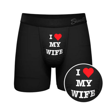 The Brownie Points | Fathers Day Ball Hammock® Pouch Underwear