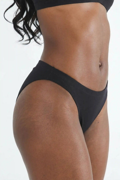 The Threat Level Midnight | Fart Proof Bikini Underwear 5 Pack