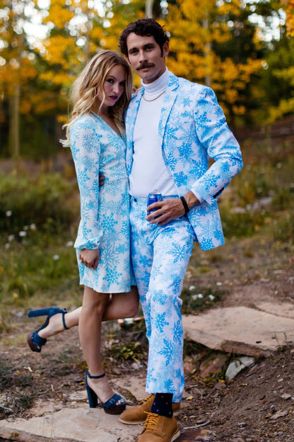 The Millennial Snowflake | Christmas Snowflake Suit