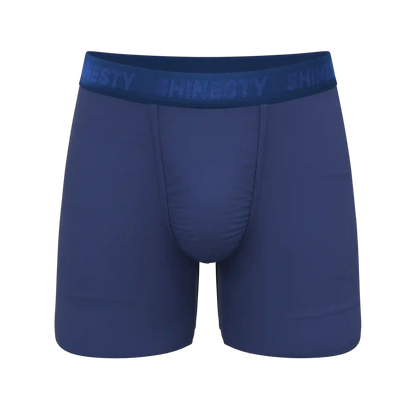 The Bloom Moon | Tonal Navy Ball Hammock® Pouch Underwear
