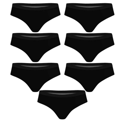 The Threat Level Midnight | Cheeky Underwear 7 Pack