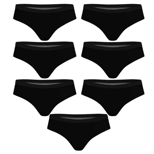 The Threat Level Midnight | Cheeky Underwear 7 Pack