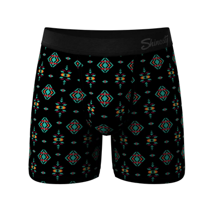 The Ayahuasca | Southwestern Ball Hammock® Pouch Underwear