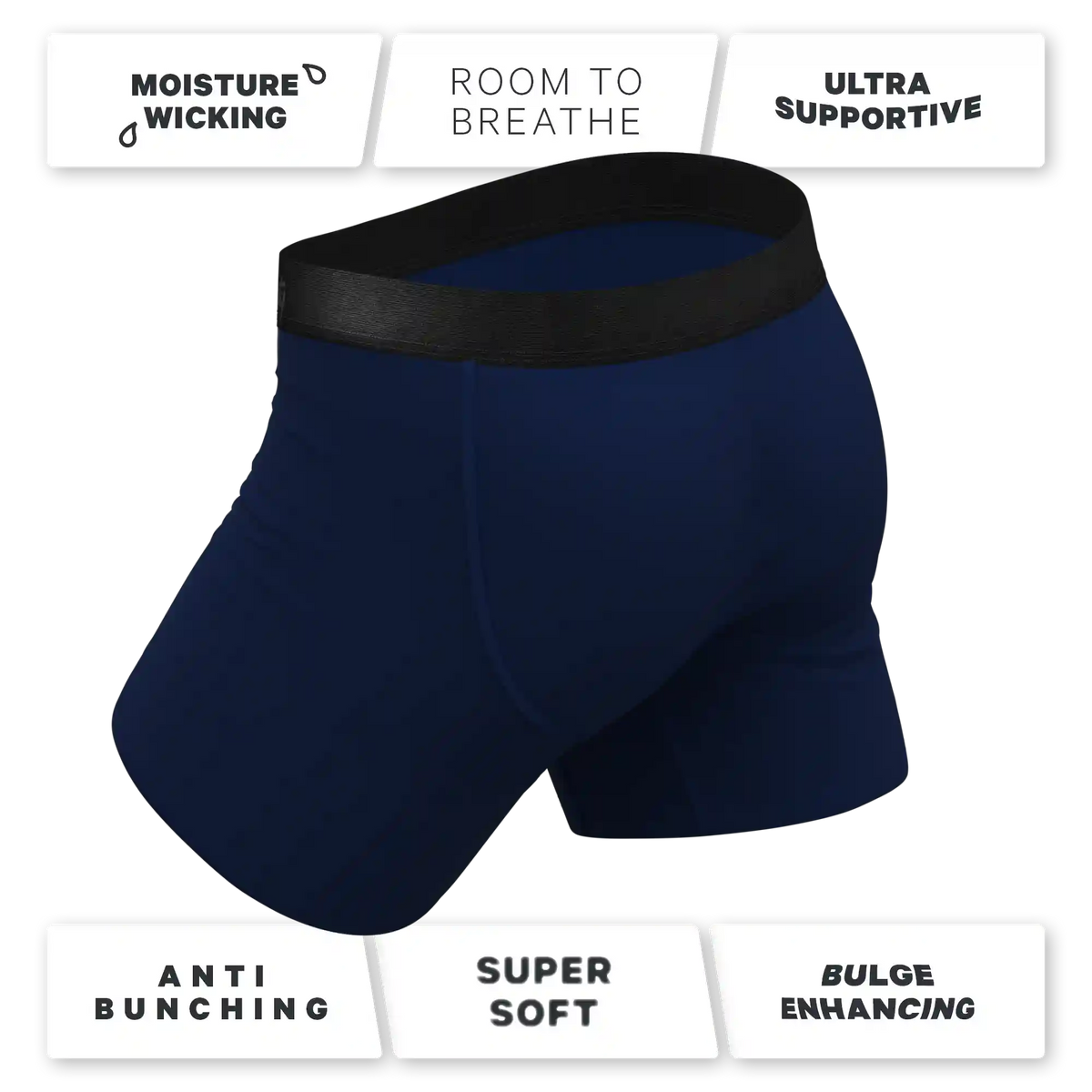 The Puppy Love | Puppy Ball Hammock® Pouch Underwear