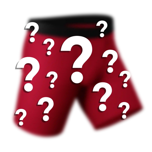 The Mystery | Surprise Ball Hammock® Boxer - Long Leg