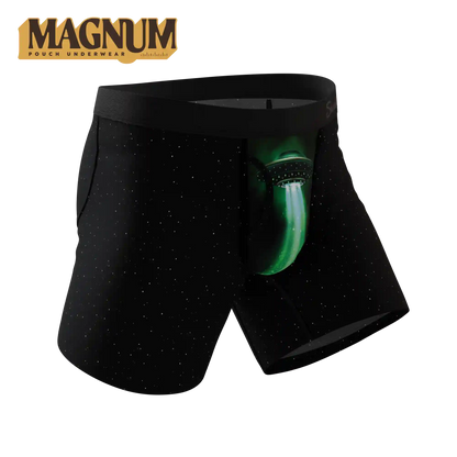 The Flying Saucer | UFO Ball Hammock® Magnum Big Pouch Underwear