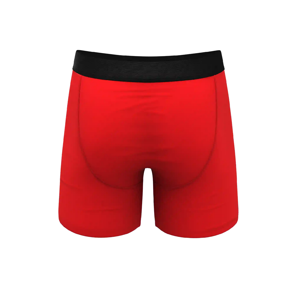 The Early Risers | Barnyard Rooster Ball Hammock® Pouch Underwear With Fly