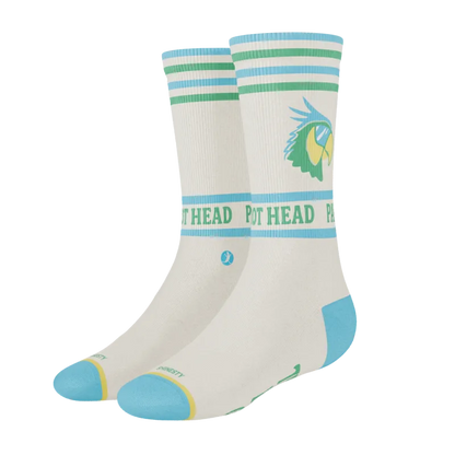 The Toes in the Sand | Heel Hammock™ Crew Socks 3 Pack