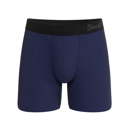 The Big Blue | Navy Ball Hammock® Magnum Big Pouch Underwear