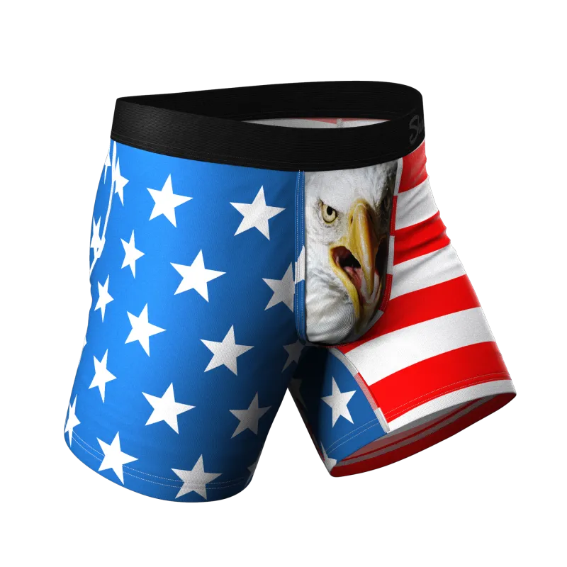 The Apex Crew | Ball Hammock® Boxer Brief 5 Pack