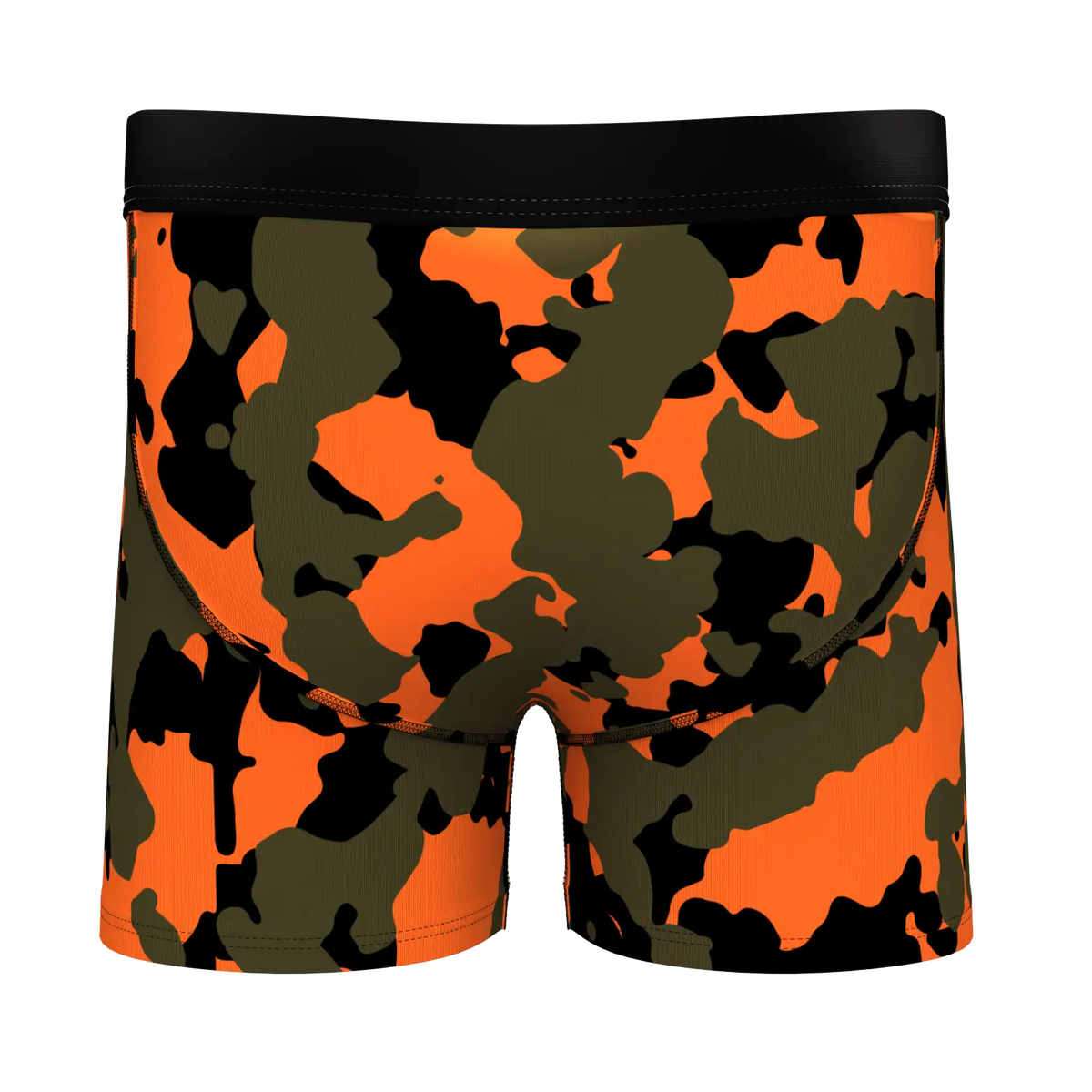 The Bambi Bunchers | Camo Deer Youth Boxer Briefs