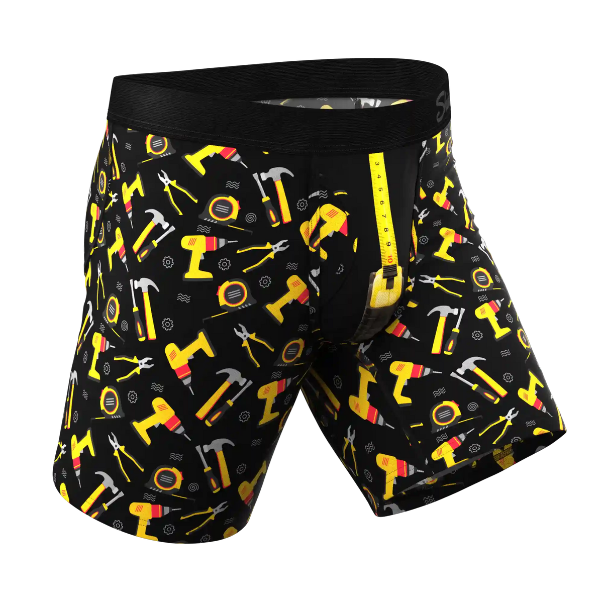 The Tool Kit | Tools Ball Hammock® Boxer - Long Leg