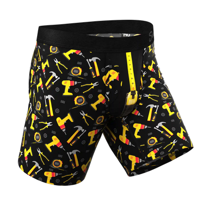 The Tool Kit | Tools Ball Hammock® Boxer - Long Leg