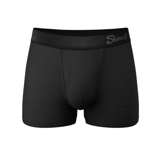 The Threat Level Midnight | Black Ball Hammock® Pouch Trunks Underwear