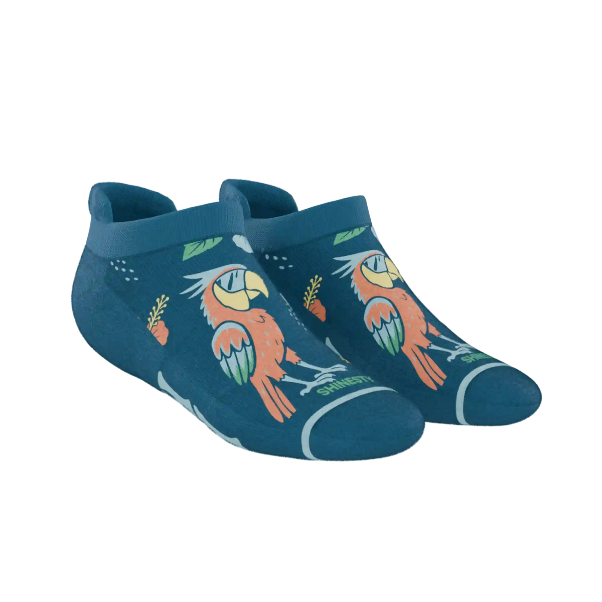 The Fan Club | Shinesty x Margaritaville® Heel Hammock™ Ankle Socks