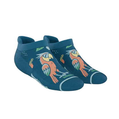 The Fan Club | Shinesty x Margaritaville® Heel Hammock™ Ankle Socks
