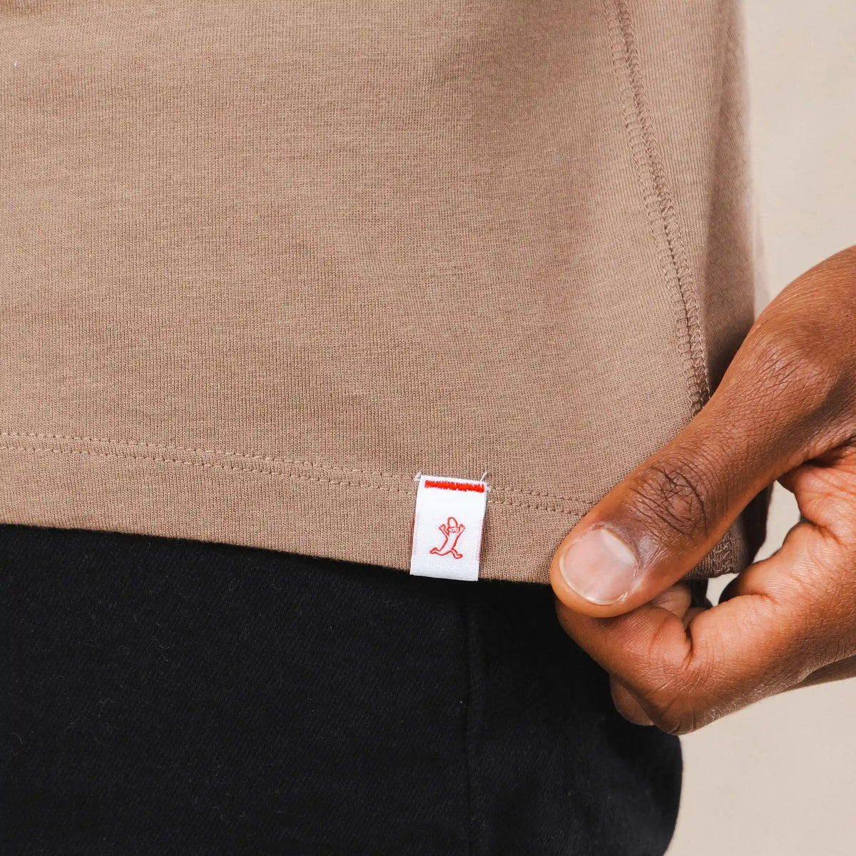 The Loved Leather | Smoke Everyman™ T Shirt