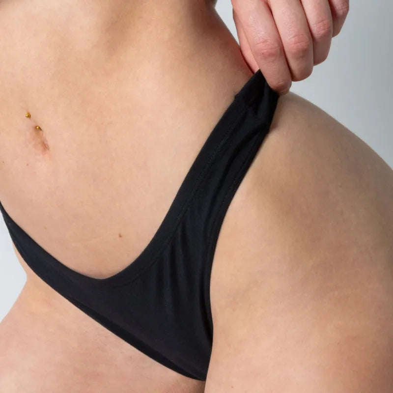 The Threat Level Midnight | MicroModal Thong 5 Pack