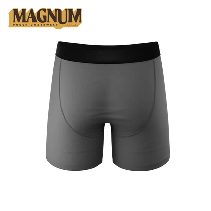 The Junk In The Trunk | Elephant Ball Hammock® Magnum Big Pouch Underwear