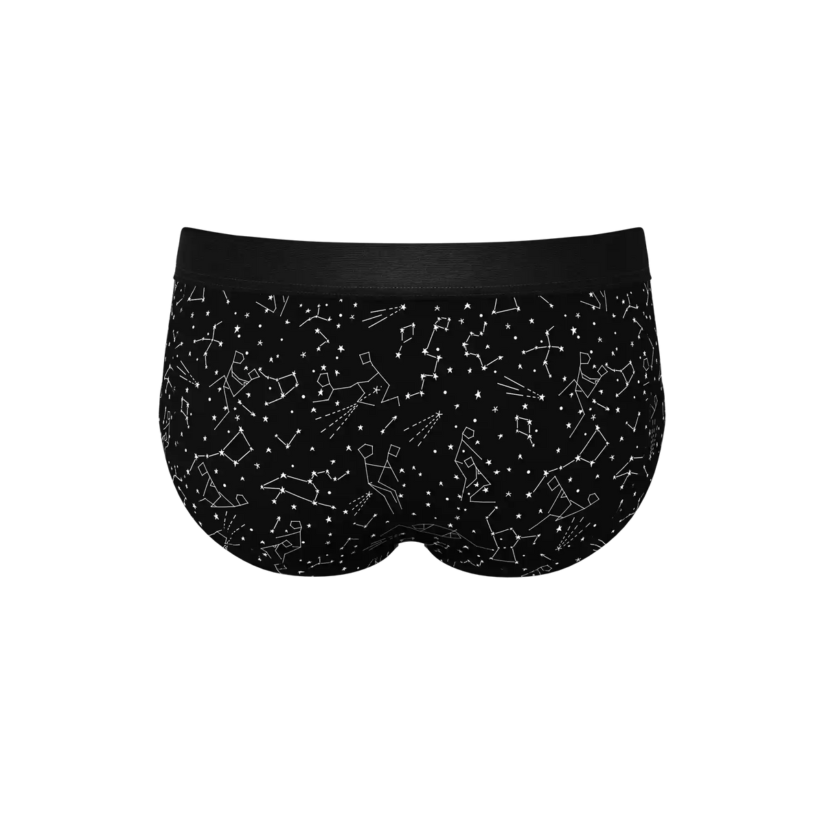 The Big Bang | Glow In The Dark Constellation Ball Hammock® Pouch Underwear Briefs