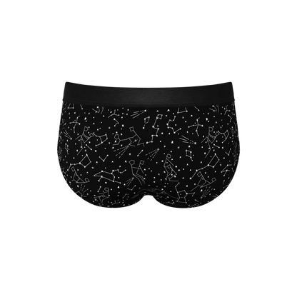 The Big Bang | Glow In The Dark Constellation Ball Hammock® Pouch Underwear Briefs