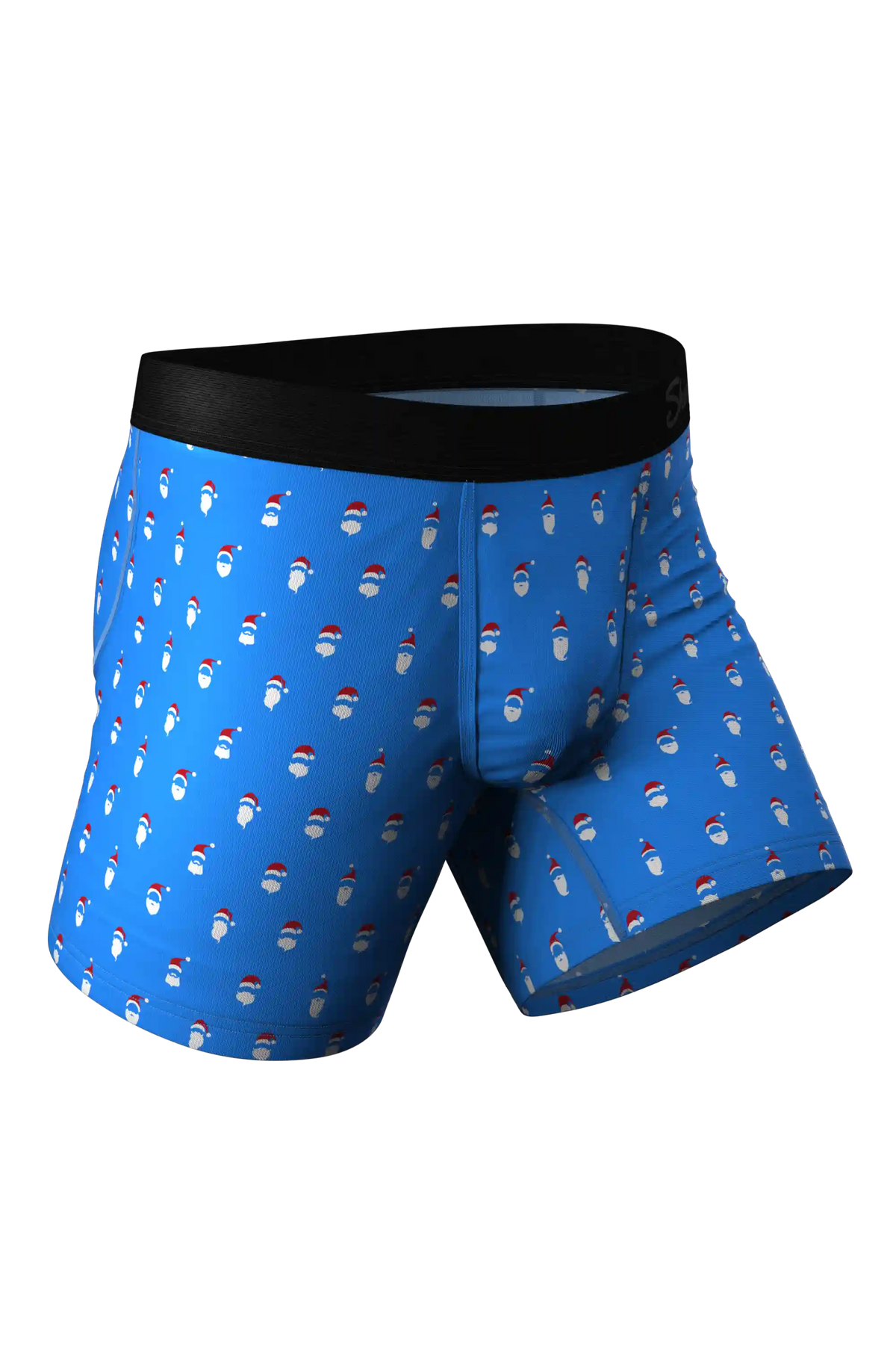 The 50 Shades Of Santa | Holiday Ball Hammock® Pouch Underwear