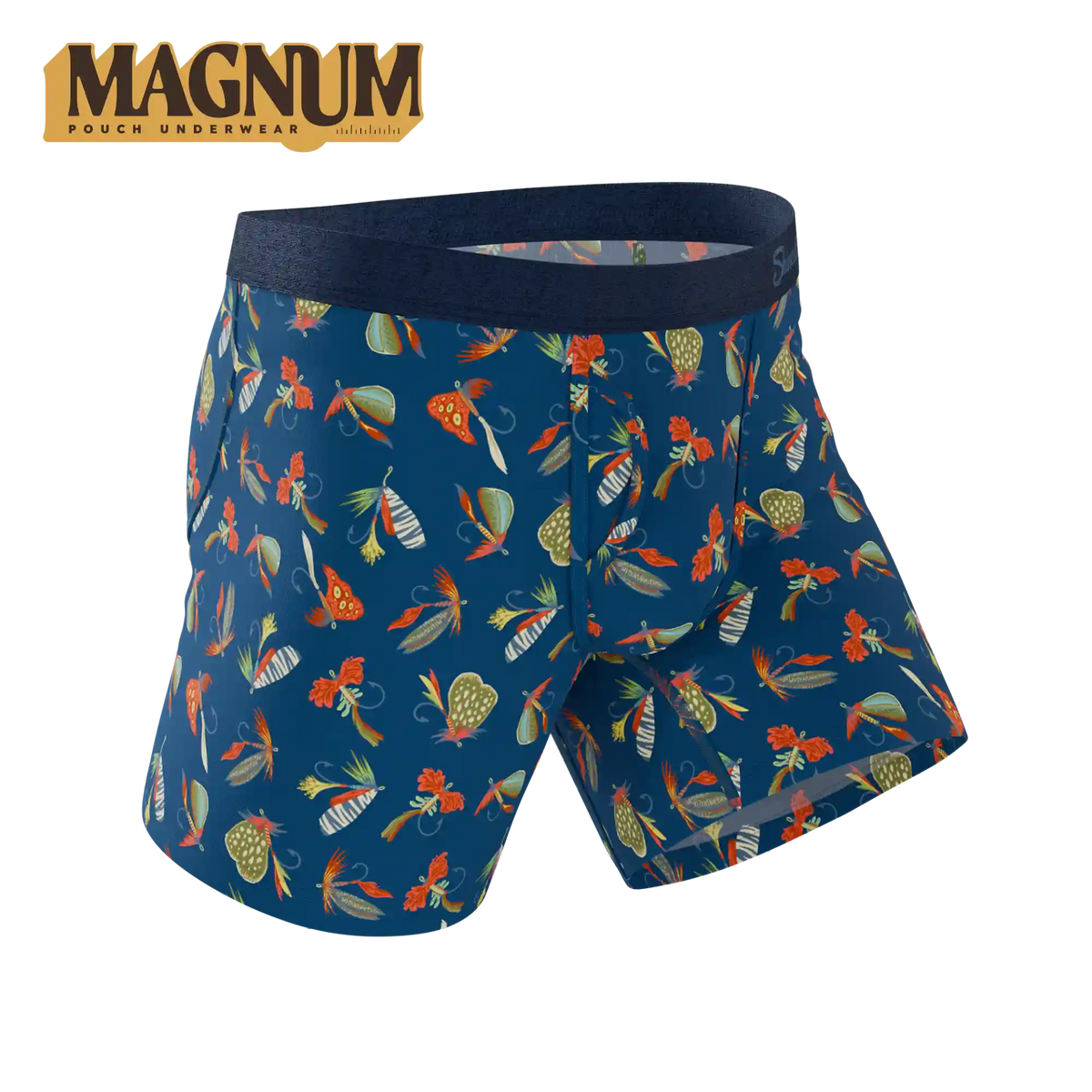 The Dry Fly | Fly Fishing Ball Hammock® Magnum Big Pouch Underwear