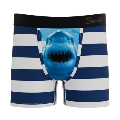The Snack Attack | Shark Youth Boxer Briefs