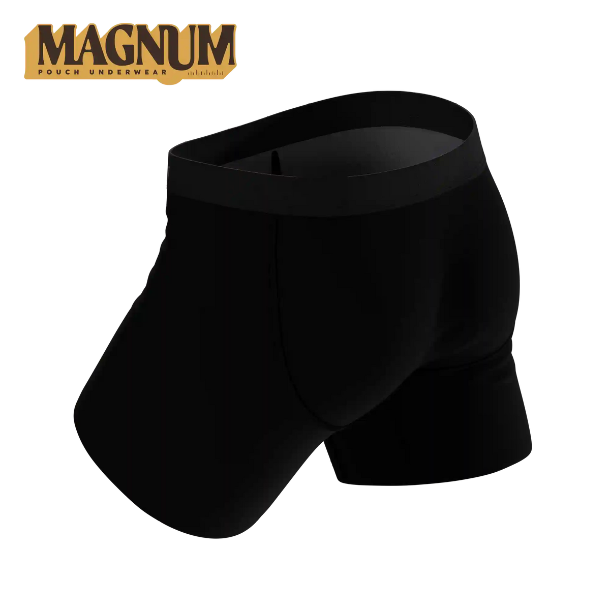 The Threat Level Midnight | Black Ball Hammock® Magnum Big Pouch Underwear