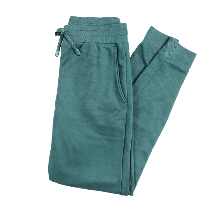 The Spruced Up | Green Sexy Terry™ Women’s Lounge Joggers