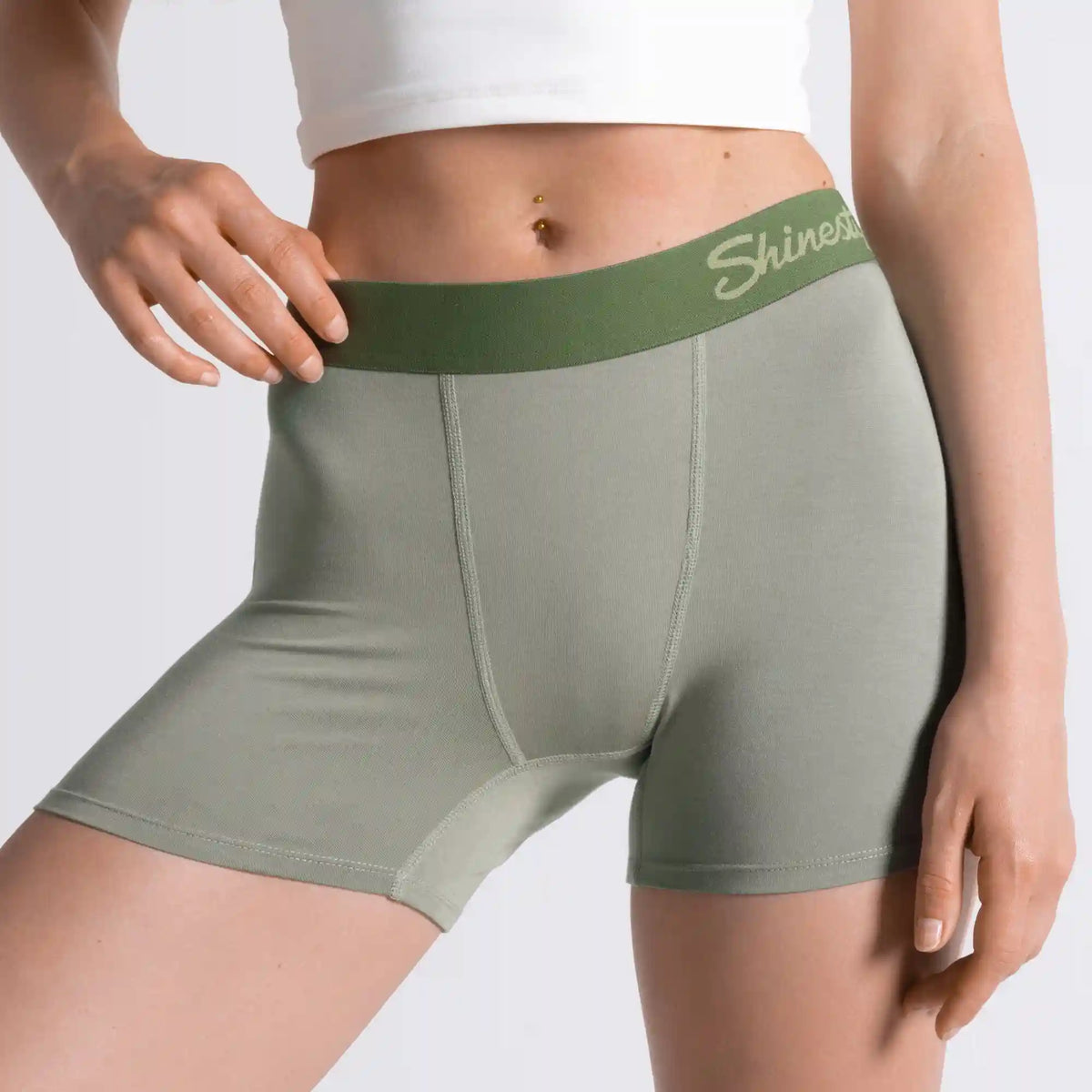The Manzanilla | Women’s Boxers 7 Pack