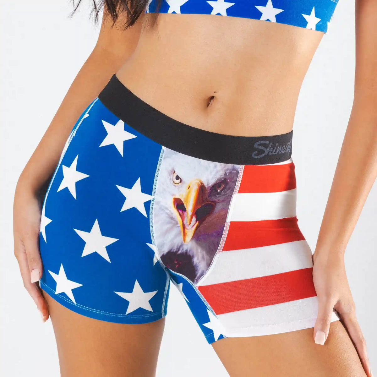 The Independance | Women’s Boxers 3 Pack