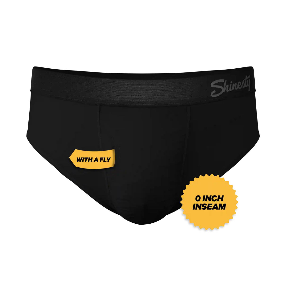 The Threat Level Midnight | Black Ball Hammock® Pouch Underwear Briefs