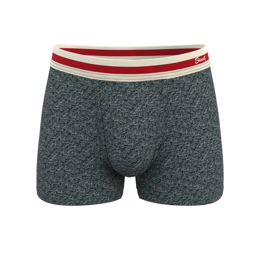 The Koala Camo | Heather Grey Ball Hammock® Pouch Trunks Underwear