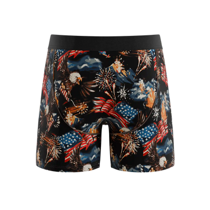The Independance Apex | Ball Hammock® Boxer Brief 3 Pack