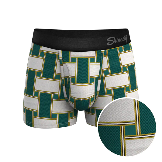 The Lawn Chair | Vintage Webbed Ball Hammock® Pouch Trunks Underwear
