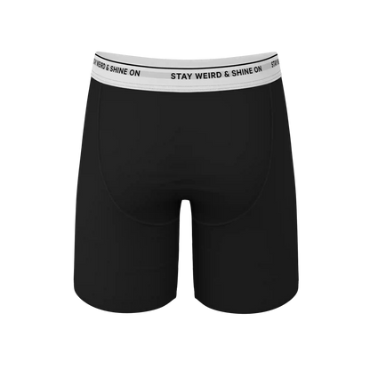 The Anthem | Black Ball Hammock® Boxer - Long Leg
