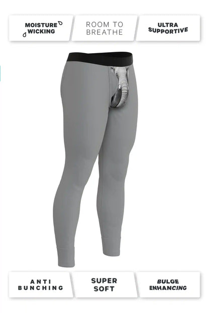 The Junk In The Trunk | Elephant Ball Hammock® Long Johns