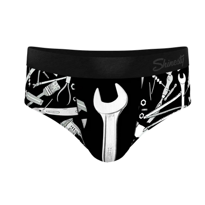 The Righty Tighty | Wrench Ball Hammock® Pouch Underwear Briefs
