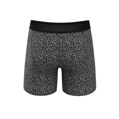 The Teachers Pet | Composition Notebook Ball Hammock® Pouch Underwear