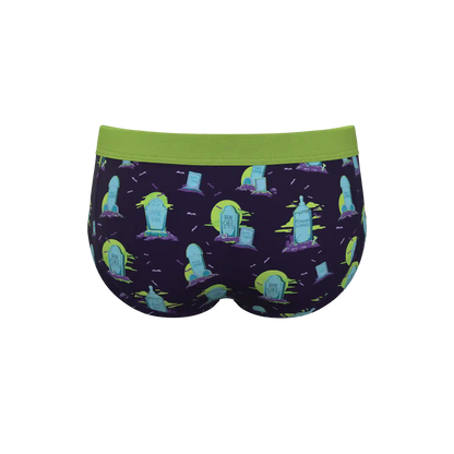 The Headstone | Tombstone Ball Hammock® Pouch Underwear Briefs