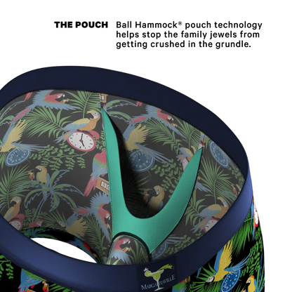 The 5 O'Clock Somewhere | Margaritaville® Ball Hammock® Pouch Underwear