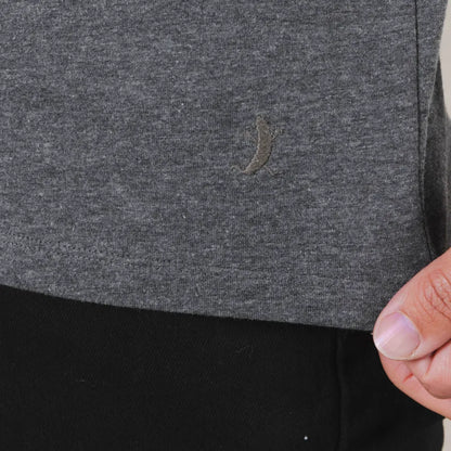 The Everyman™ Tee - Dark Heather Grey 2 Pack | Super Stupid-Soft™ Men’s Tee 2 Pack